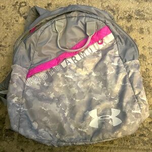 Under Armour youth girls backpack